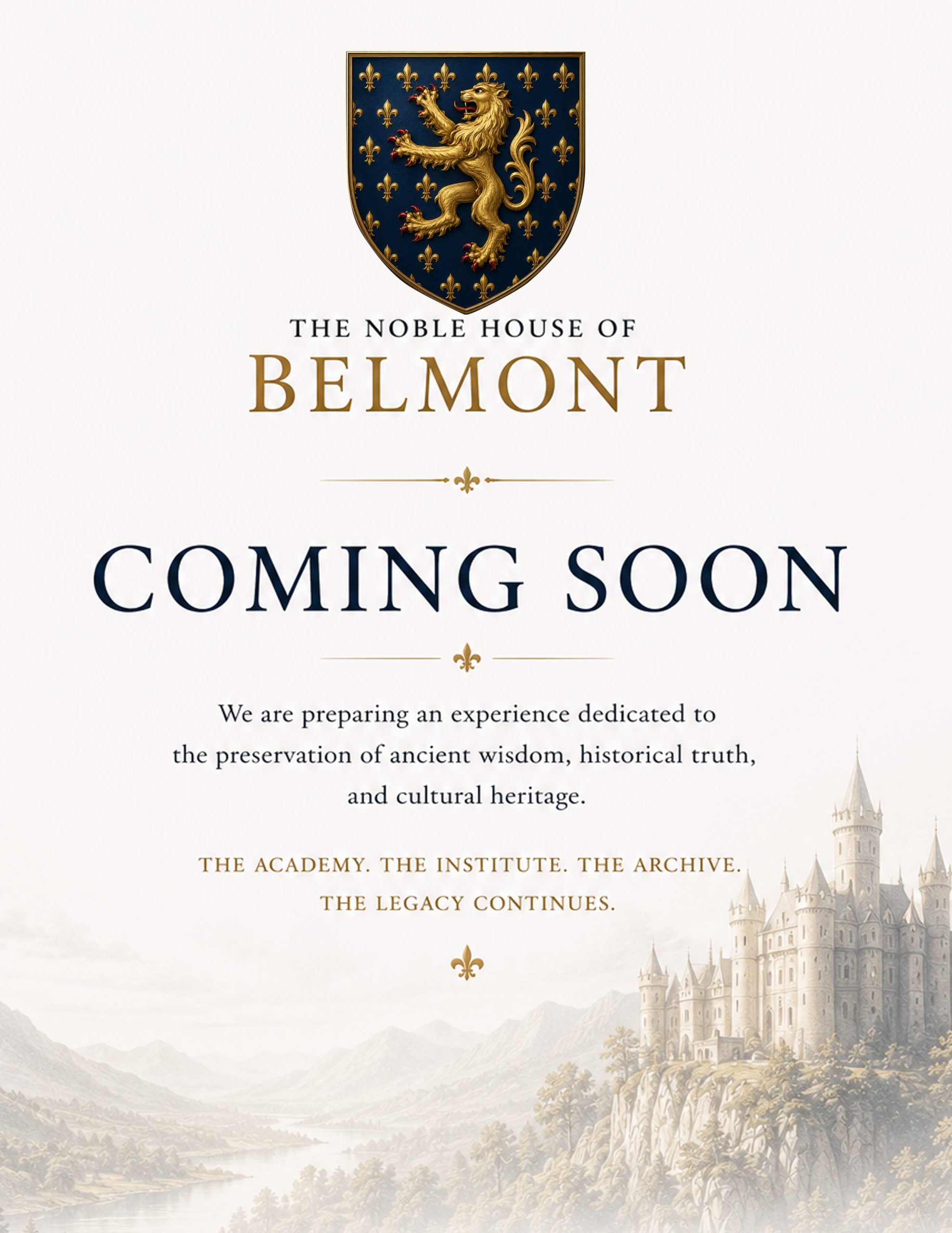 coming soon